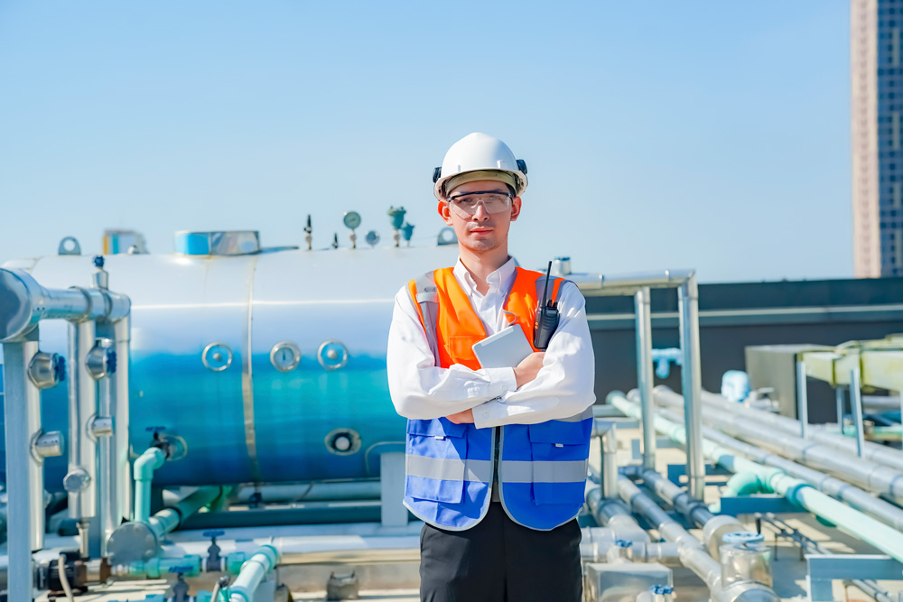 Как стать аппаратчиком химводоочистки: все о профессии, зарплате, где работать, форматы учебы в 2025 году