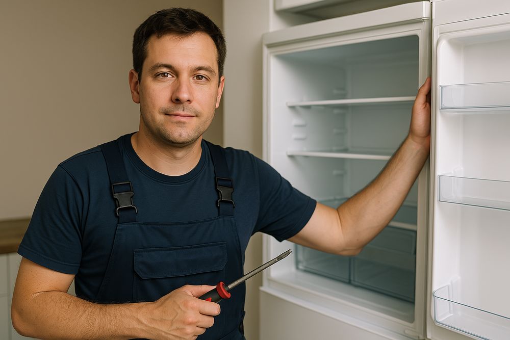 Мастер по ремонту холодильников