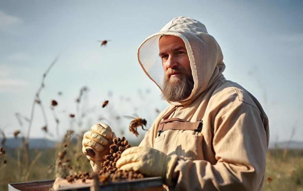 Как стать пчеловодом: все о профессии, зарплате, где работать, форматы учебы в 2025 году