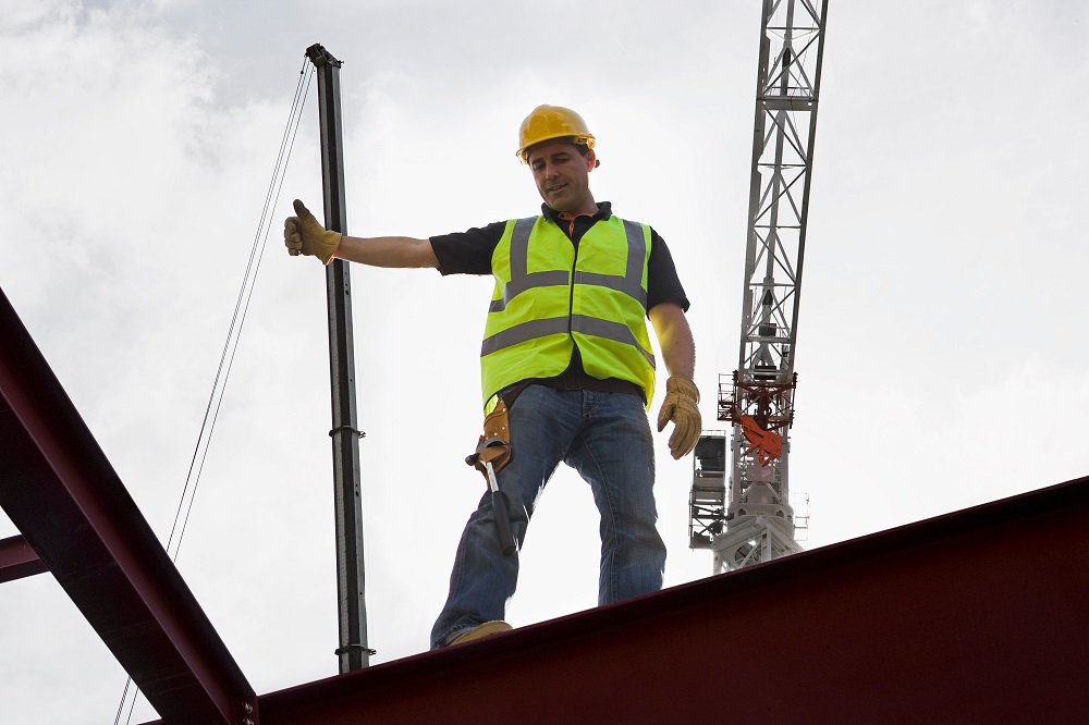 Как стать монтажником-высотником: все о профессии, зарплате, где работать, форматы учебы в 2025 году