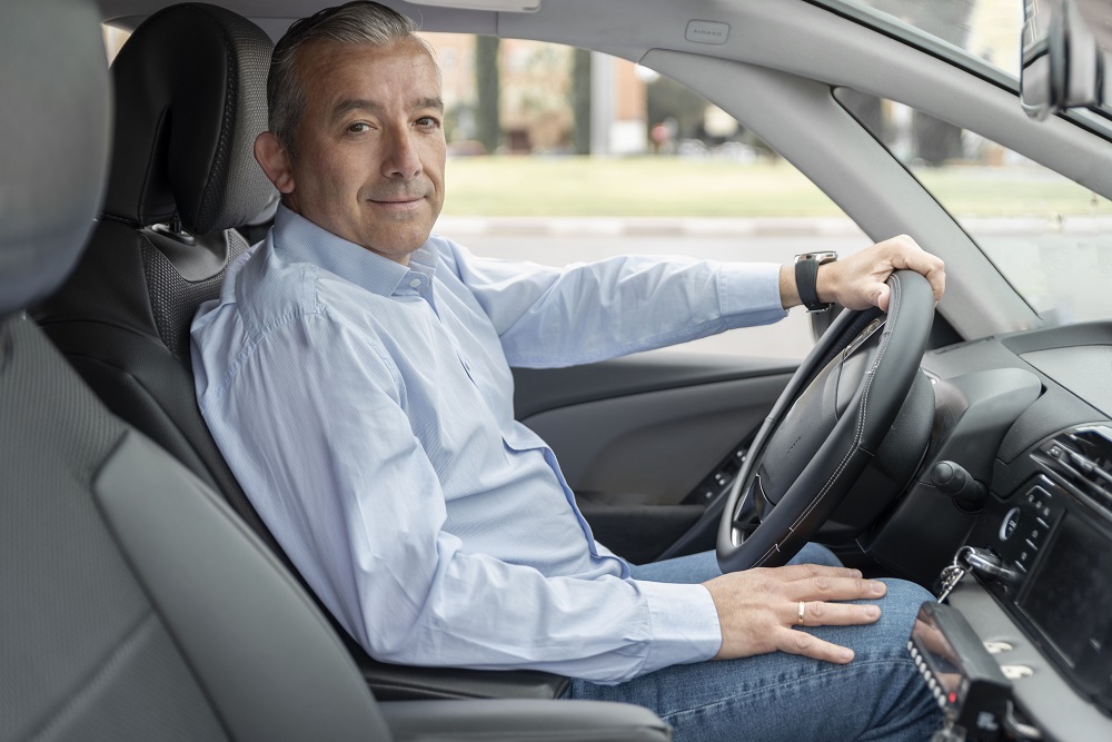 Инструктор по вождению