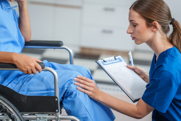 Младший медперсонал