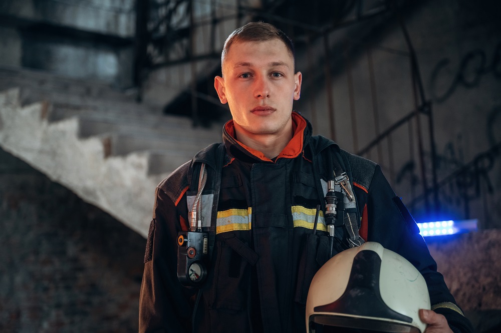 Спасатель МЧС