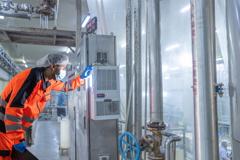 Машинист аммиачных холодильных установок