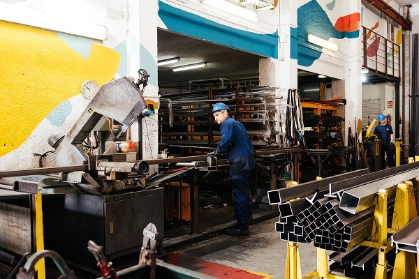 Промышленность и производство