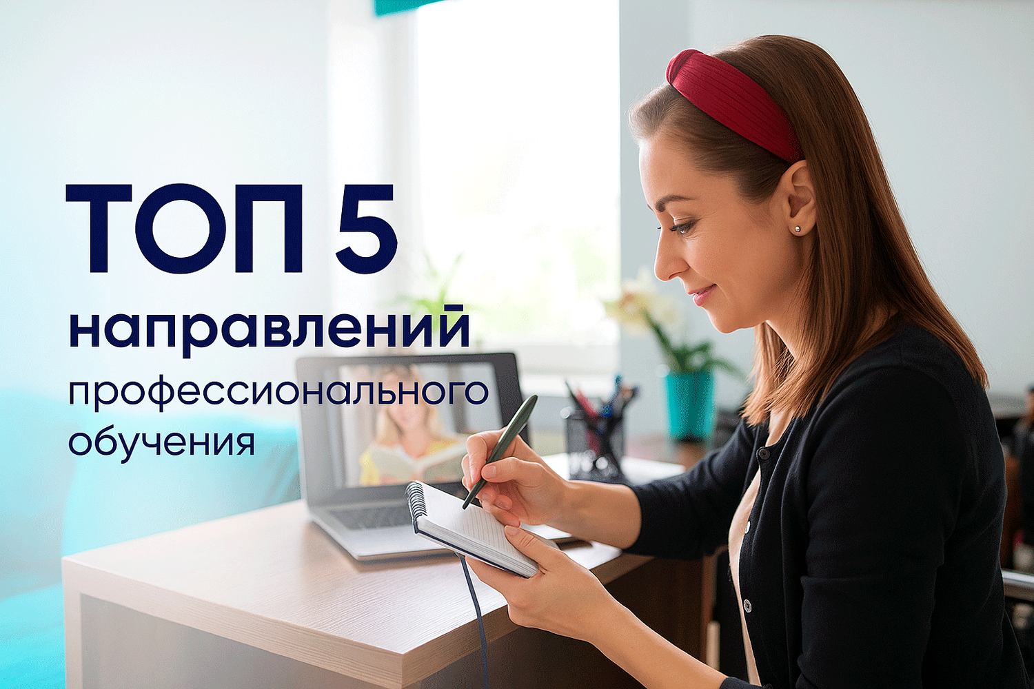 Исследование: ТОП-5 направлений профессионального обучения в 2024 году