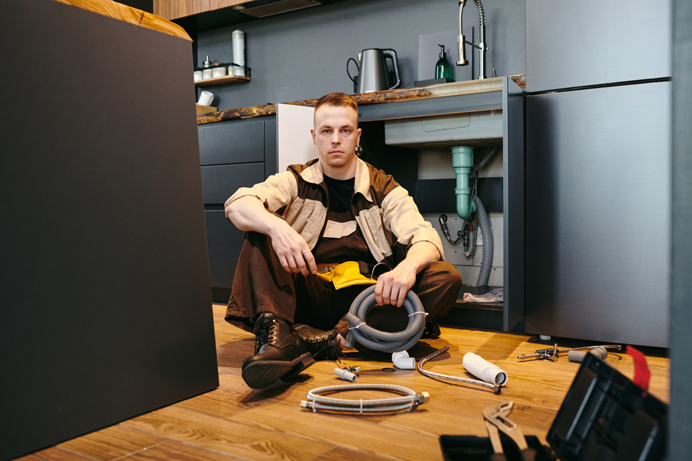 Как стать слесарем-сантехником: все о профессии, зарплате, где работать, форматы учебы в 2025 году