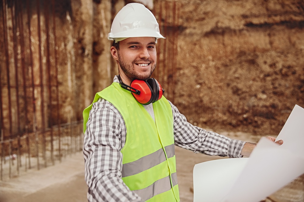 Мастер общестроительных работ