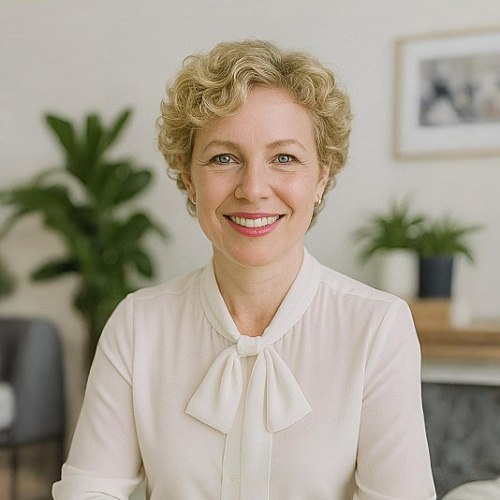 Анна Вениаминова